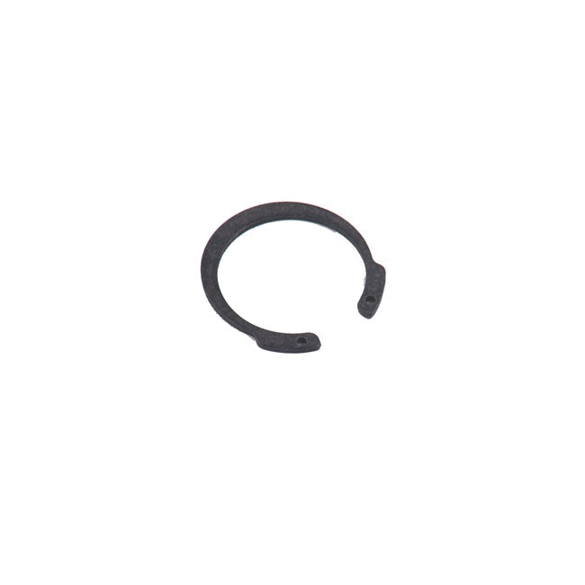 Retaining ring, external starter shaft outer