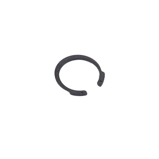 Retaining ring, external starter shaft outer