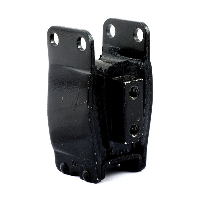 Isolator motor mount rubber Rear
