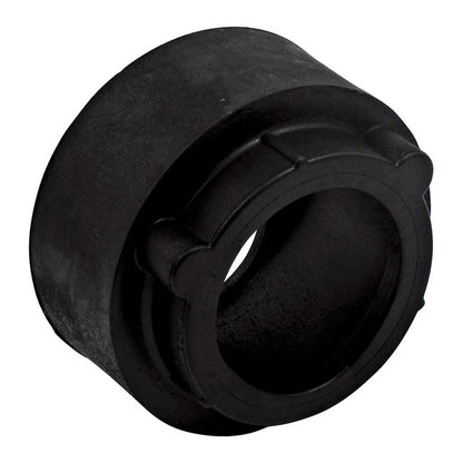 Isolator motor mount rubber Rear