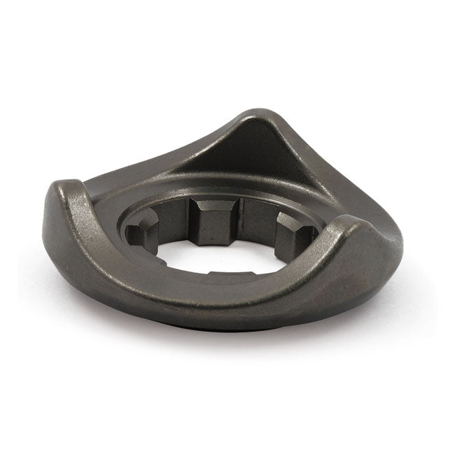 Sliding cam, for compensating sprocket