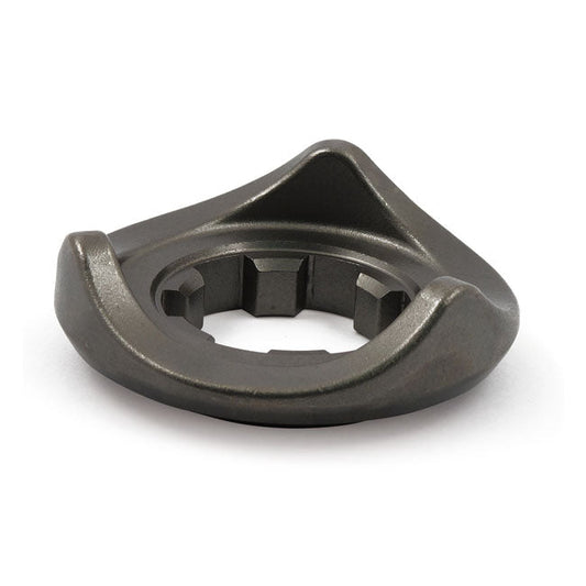 Sliding cam, for compensating sprocket