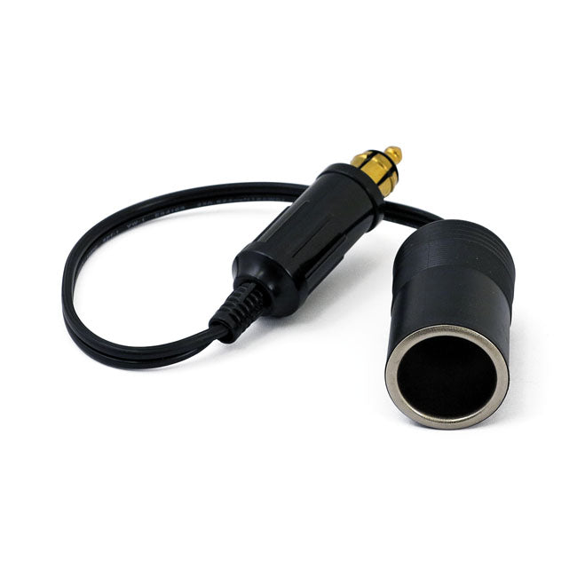 Power point socket & plug extension