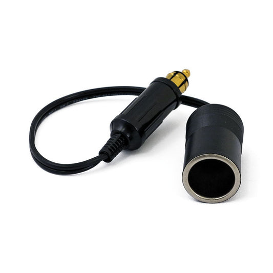 Power point socket & plug extension