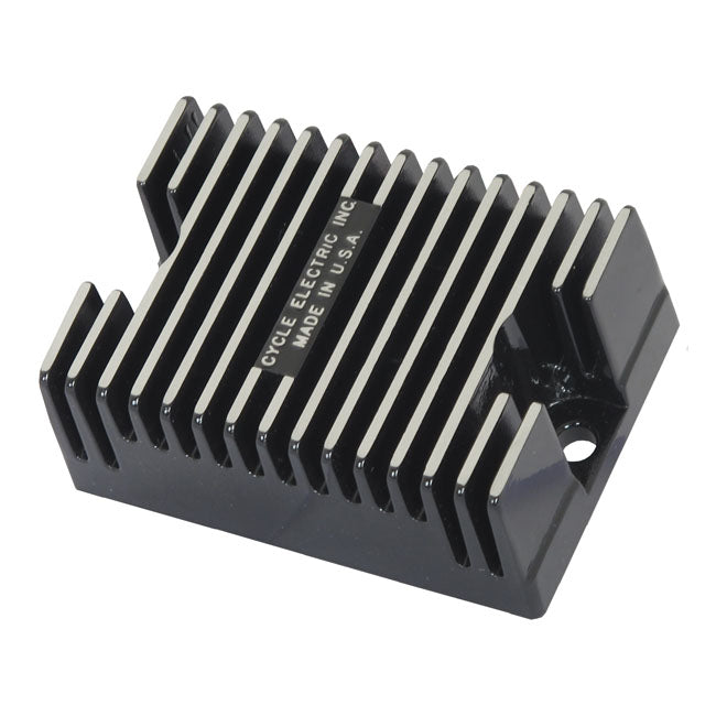 Cycle Electric, voltage regulator/rectifier