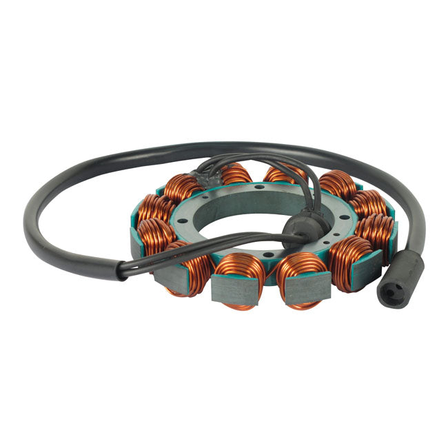 Cycle Electric, Alternator stator unmolded