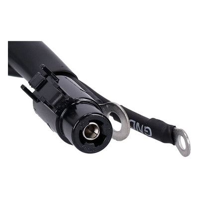 Cycle electric regulator harness