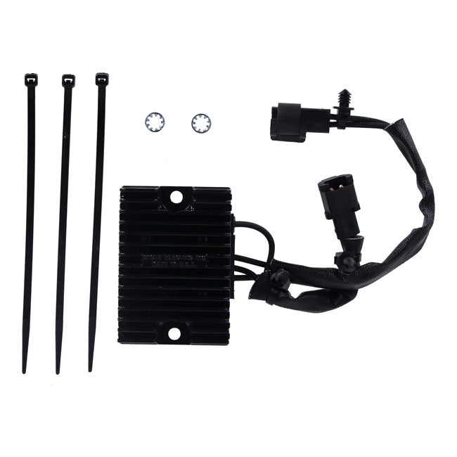 Cycle Electric, voltage regulator/rectifier