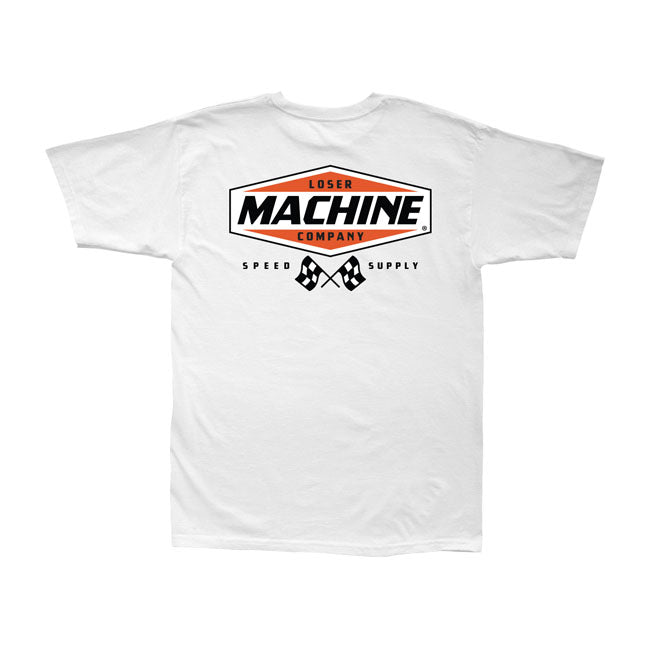Loser Machine Overdrive t-shirt