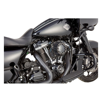 Arlen Ness, CrossFire air cleaner kit. Black CM