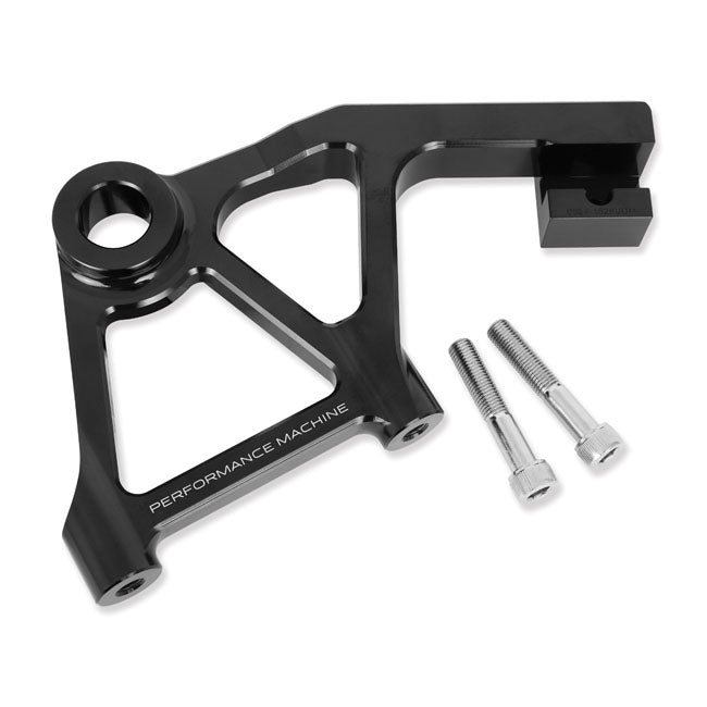PM, rear radial caliper bracket assembly 300mm