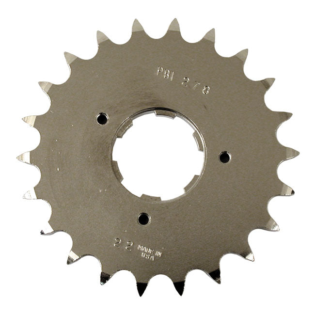 PBI CNC transmission sprocket 24T