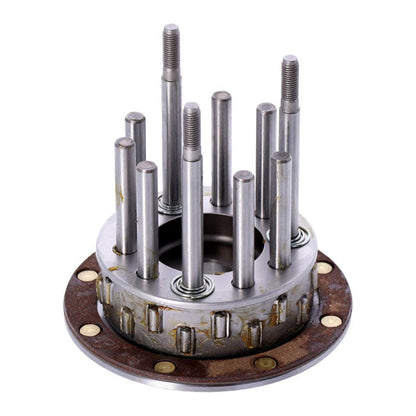 Clutch hub assembly, 3 stud