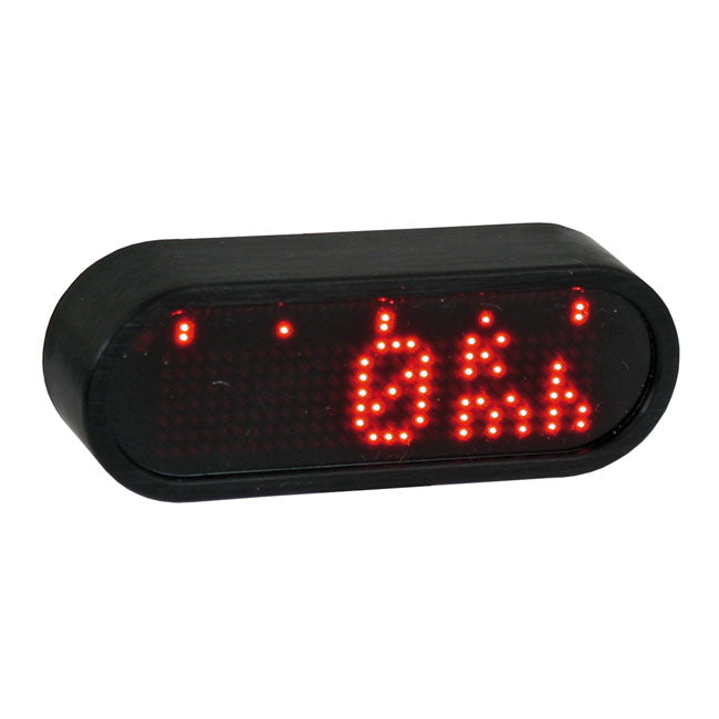 Motogadget, Motoscope mini digital gauge
