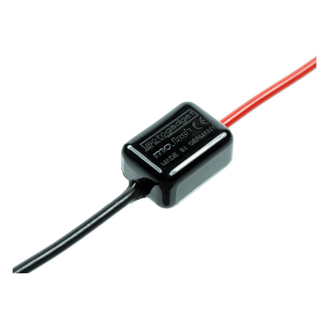 Motogadget, mo.flash turn signal flasher