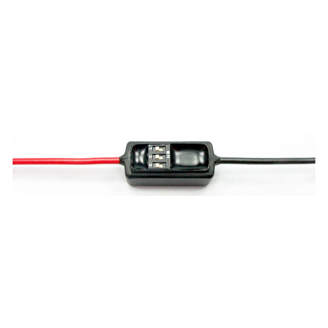 Motogadget, mo.stop brakelight & turn signal flasher