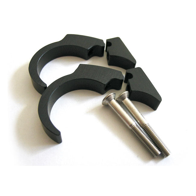 Motogadget, Motoscope Mini handlebar clip kit 1"