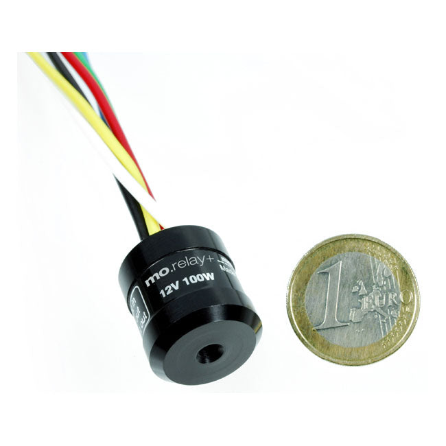 Motogadget, mo.relay+ turn signal flasher