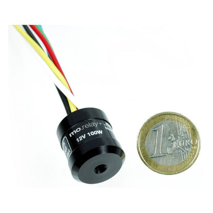 Motogadget, mo.relay+ turn signal flasher