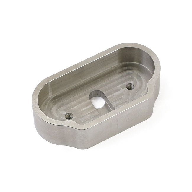 Motogadget, Combi MSM weld-on bracket. Polished