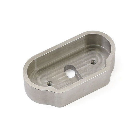 Motogadget, Combi MSM weld-on bracket. Polished