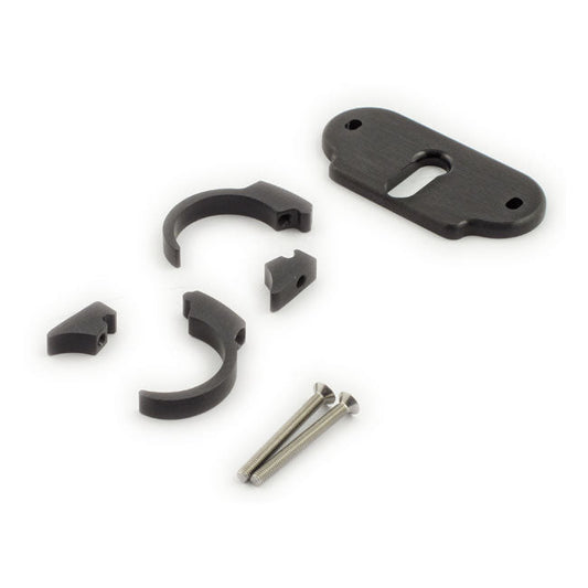 Motogadget, MSM combi bracket clip kit 1"