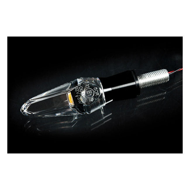 Motogadget, mo.blaze Ice LED turn signals