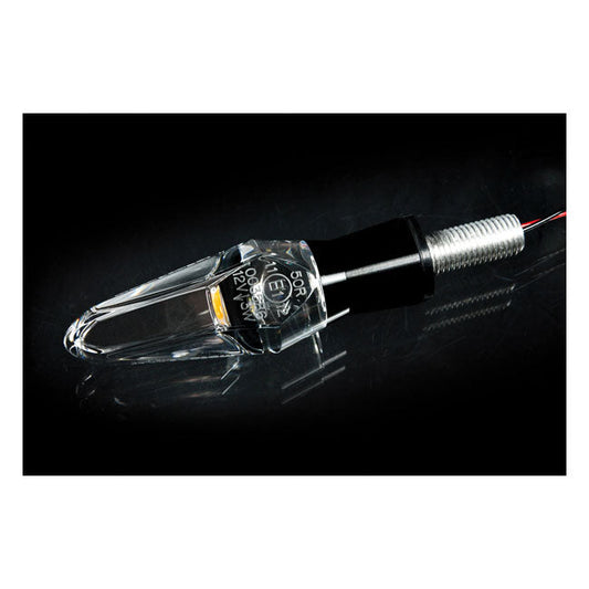 Motogadget, mo.blaze Ice LED turn signals