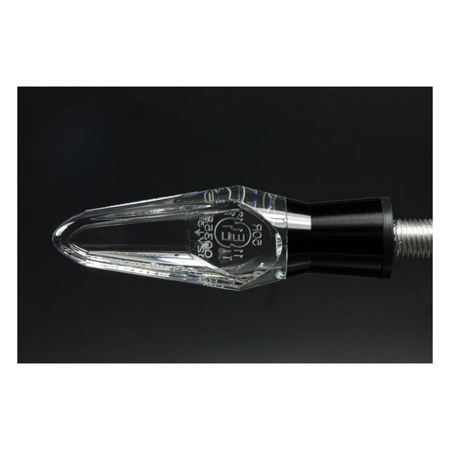 Motogadget, mo.blaze Ice LED turn signals
