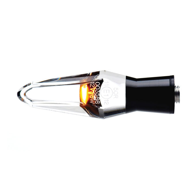 Motogadget, mo.blaze Ice LED turn signals