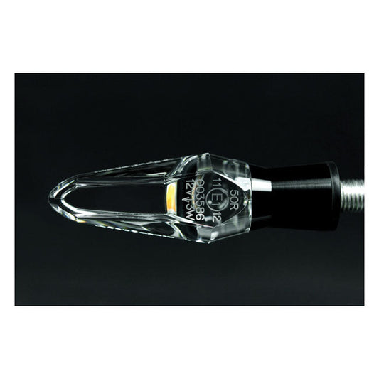 Motogadget, mo.blaze Ice LED turn signals
