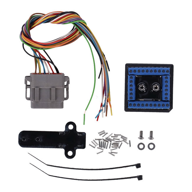 Motogadget, breakout box j1850 XL Deutsch