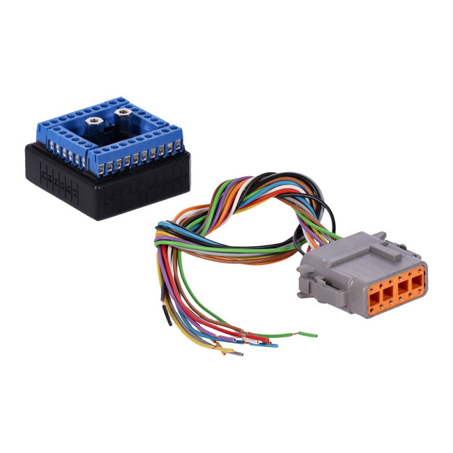 Motogadget, breakout box j1850 XL Deutsch