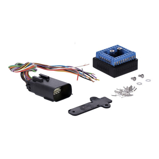 Motogadget, breakout box J1850 XL Molex