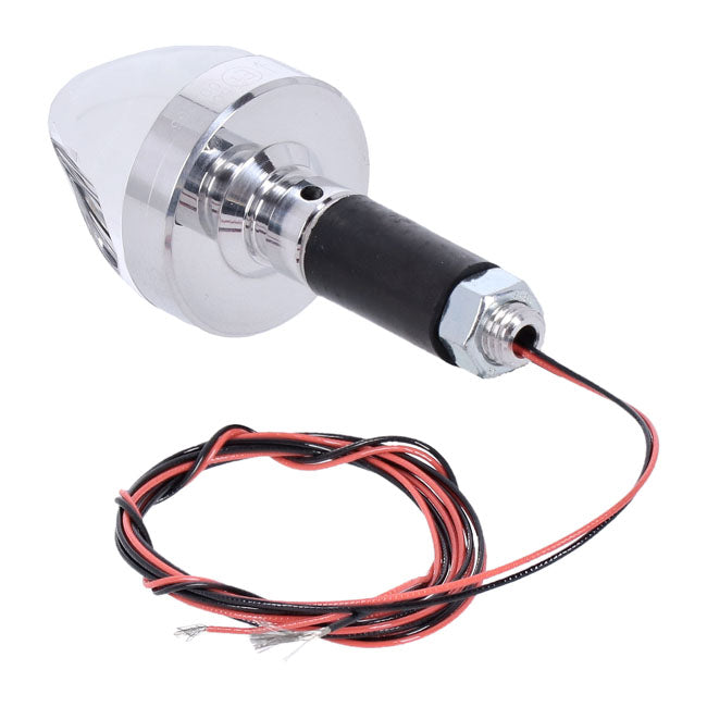 Motogadget, mo.blaze cone in-bar turn signals
