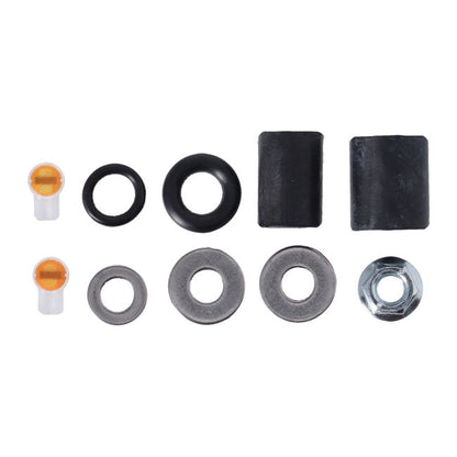 Motogadget, mo.blaze cone in-bar turn signals