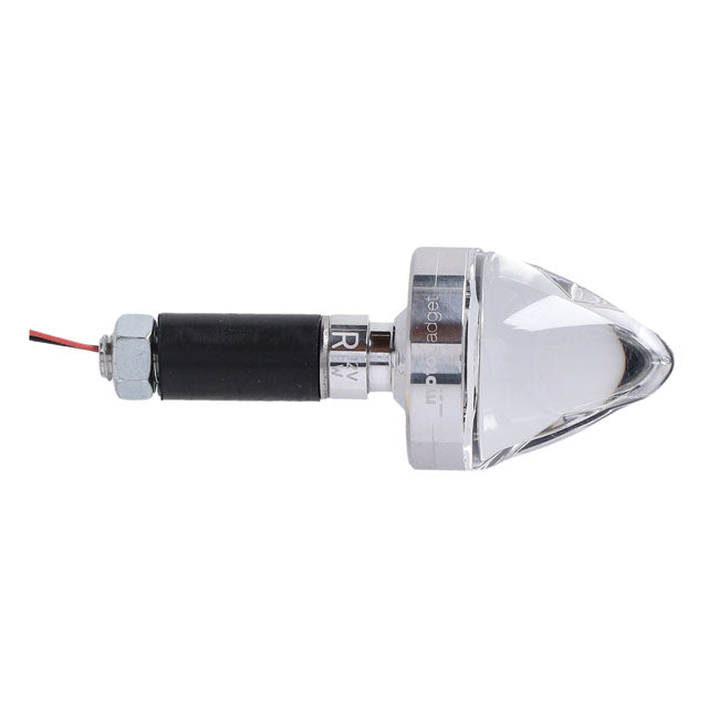 Motogadget, mo.blaze cone in-bar turn signals