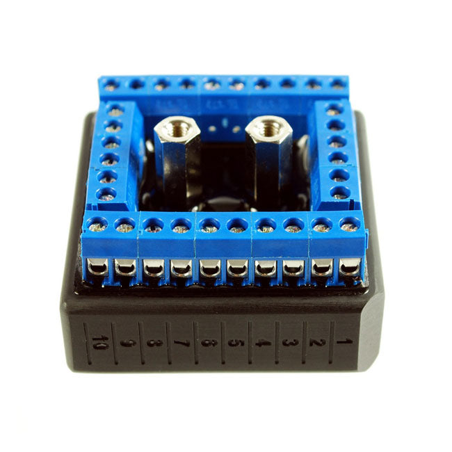 Motogadget, mo.can J1850 Twin Cam connector