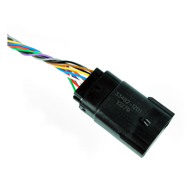 Motogadget, mo.can J1850 XL Molex connector