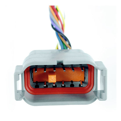 Motogadget, mo.can J1850 VRSC connector