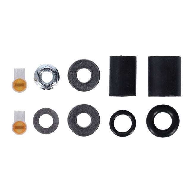 Motogadget, mo.Blaze Disc LED turn signal. Black, left