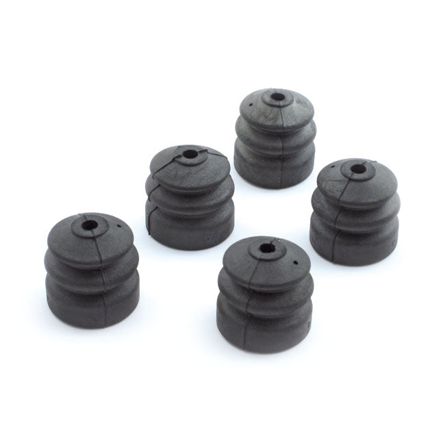 Rear master cylinder boot