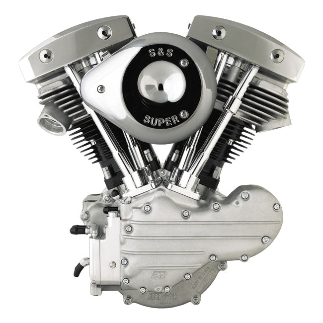 S&S, 93ci alt/gen assem. engine 8.2:1cr