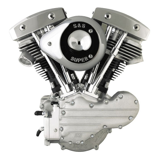 S&S, 93ci alt/gen assem. engine 8.2:1cr