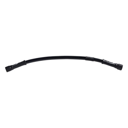 Goodridge brake line kit black coated stainless, 62" long