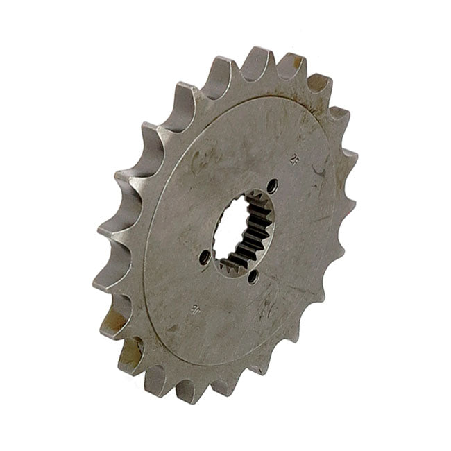 Afam, steel front sprocket 21 teeth
