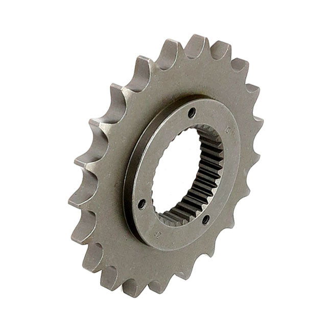 Afam, steel front sprocket 21 teeth