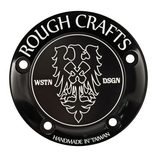 Rough Crafts, point cover 5-hole