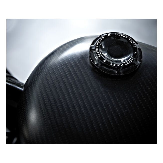Rough Crafts, 96-up Groove gas cap