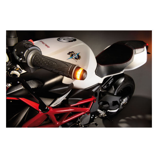 Kellermann, BL 2000 handlebar end turn signals